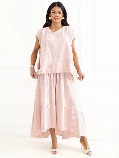 Spódnica IT SD model 22109899 jasny różowy - FPrice