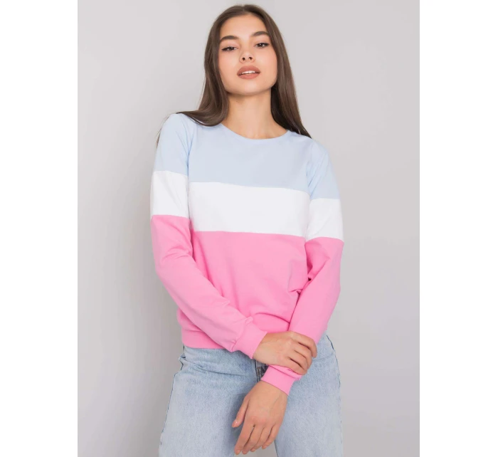 Blúzka RV BL 5787.15X ružová