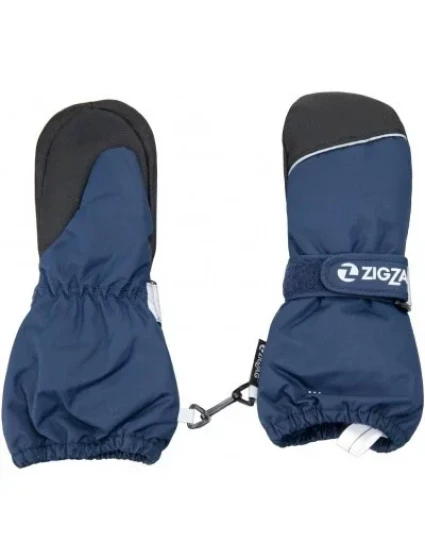 Dětské palčáky model 20620091 - Zigzag Dětské palčáky model 20620091 - Zigzag