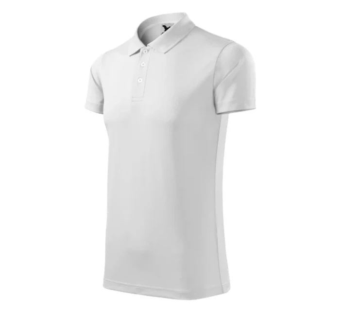 Victory polokošile unisex bílá Victory polokošile unisex bílá