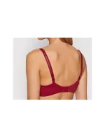 Dámská push up podprsenka Červená model 16426490 - Calvin Klein Dámská push up podprsenka Červená model 16426490 - Calvin Klein