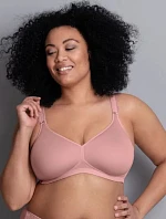 Dámska podprsenka bez kostíc Selma 5631 rosewood 596 - Anita