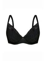 BIUSTONOSZ LAURA PUSH czarny BIUSTONOSZ LAURA PUSH czarny