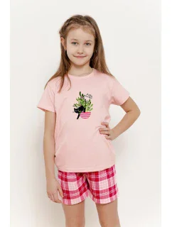 3386 DIEVČENSKÉ PYŽAMO VERONICA 92-116