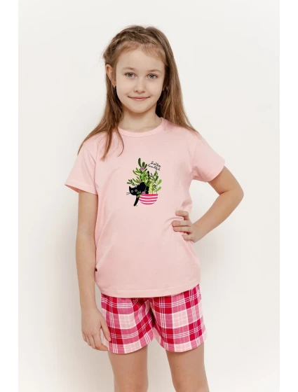 3386 DIEVČENSKÉ PYŽAMO VERONICA 92-116