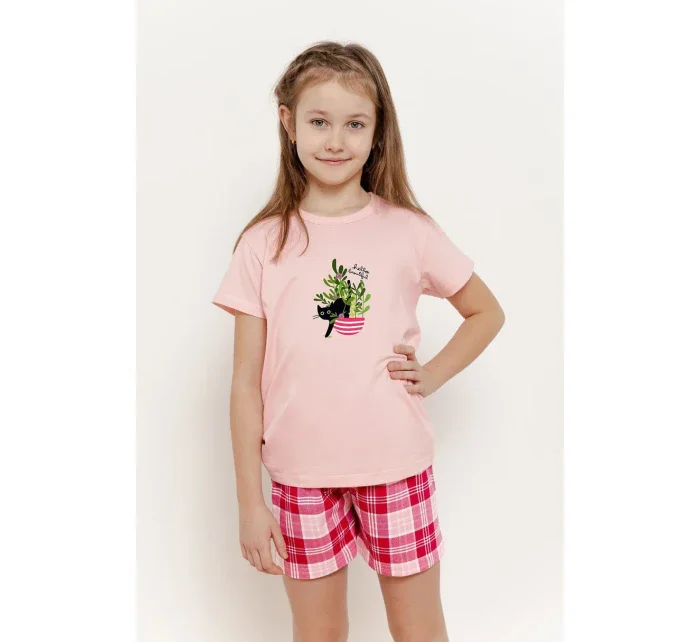 3386 DIEVČENSKÉ PYŽAMO VERONICA 92-116