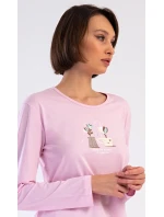 Dámske dlhé pyžamo Klárka