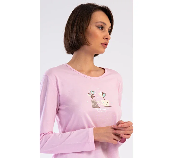 Dámske dlhé pyžamo Klárka