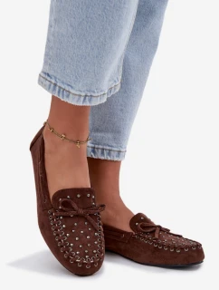 Mokasíny model 217197 Krok v štýle