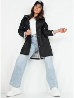 Dámská přechodná bunda černá Dstreet model 21972978 - FashionStreet