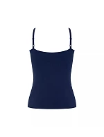 sloggi ZERO Feel 2.0 Spaghetti Top - BLUE - SLOGGI BLUE - SLOGGI sloggi ZERO Feel 2.0 Spaghetti Top - BLUE - SLOGGI BLUE - SLOGGI