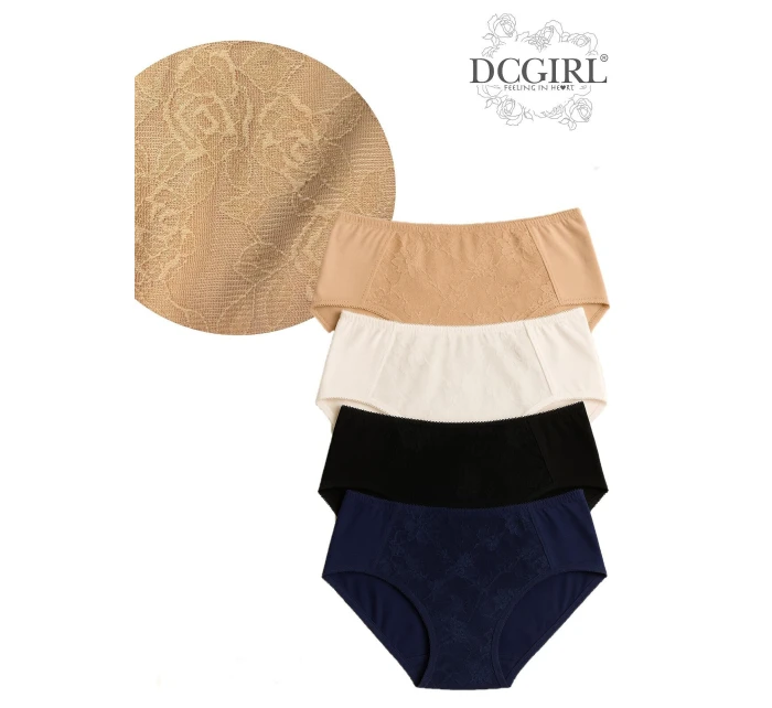 DC Girl nohavičky 26262 A'12 XL-3XL