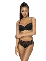 Dámska podprsenka 0203/11 Lindsay black - MAT