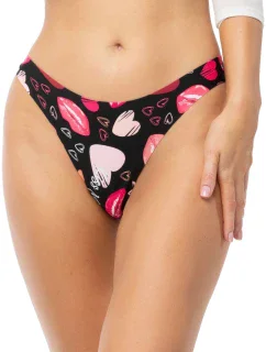 Dámske tangá Kiss Me string - JULIMEX