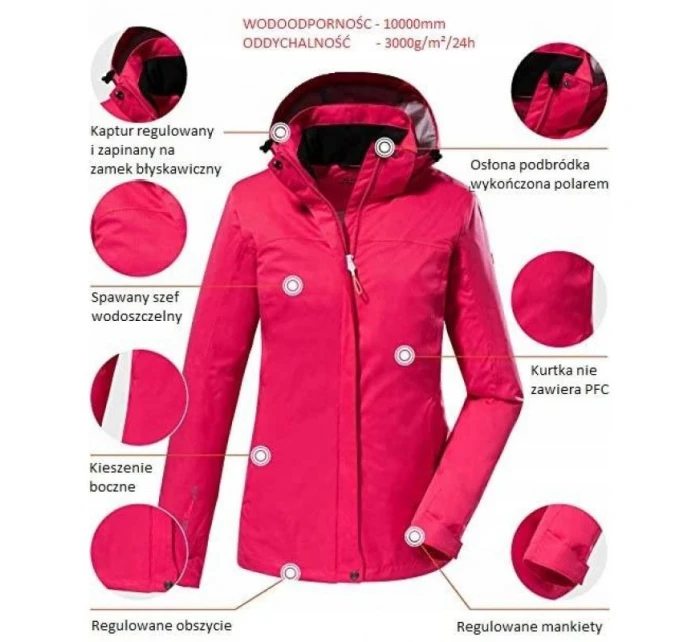 Bunda  W model 20890770 - Killtec