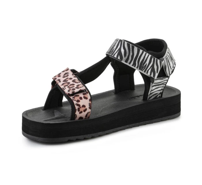 Sandały Forest High Animal Print W model 21094676 - D.Franklin