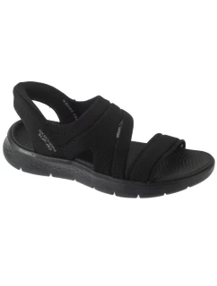 Skechers Slip-Ins: Go Walk Flex Sandal - Enticing 141482-BBK Black 36