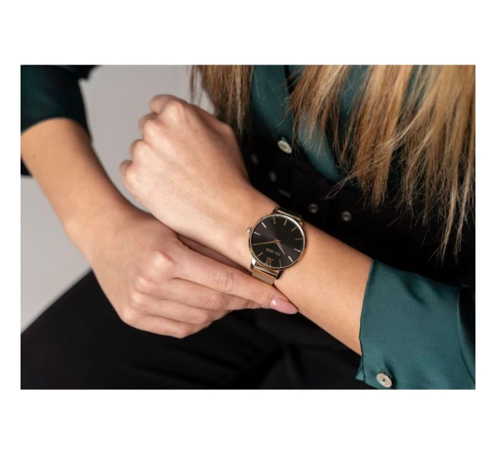 Dámske hodinky Paul Lorens PL12177B-1D1 Dámske hodinky Paul Lorens PL12177B-1D1