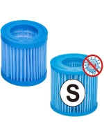 ANTIBAKTERIÁLNY FILTER ČERPADLA 300GAL 80X90MM 29P483