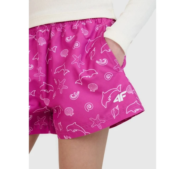Dívčí plážové šortky  model 21882701 - 4F