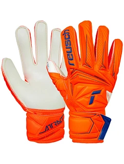 Rukavice Reusch Attrakt Solid Finger Support Junior 56 72 510 2290