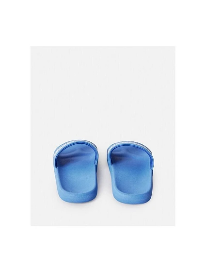 Plážové žabky Icons Bloom model 22235021 modré - Rip Curl