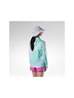Dámska mikina ROSSIGNOL W Westweg Sun Hoodie, zelená