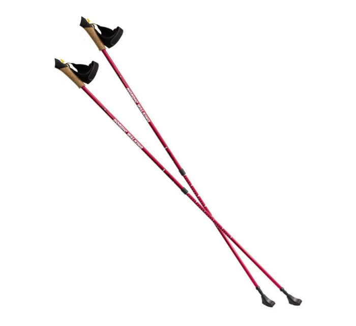 Nordic Walking červené model 21773949 - Nils Extreme