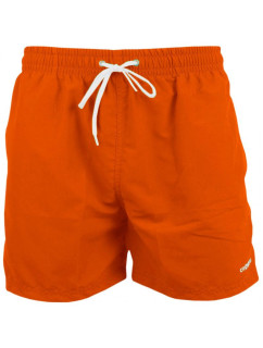 Pánské plavecké šortky Crowell M 300/400 oranžové