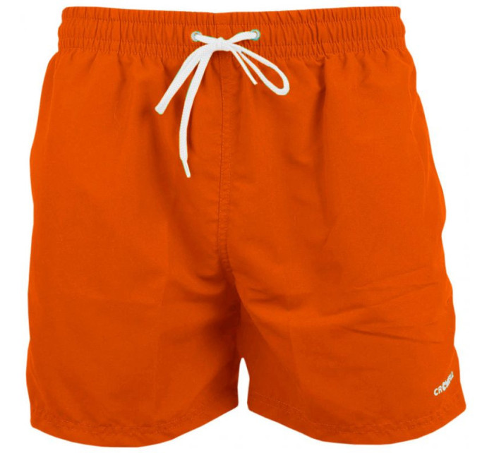 Pánské plavecké šortky M model 16072047 oranžové - Crowell