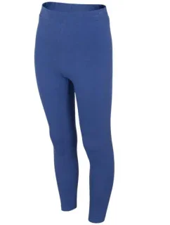 Dievčenské legíny Jr HJL22 JLEG001 33S - 4F