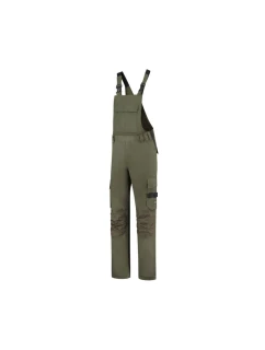 Pracovné nohavice Tricorp Bib & Brace Twill Cordura unisex MLI-T67TA