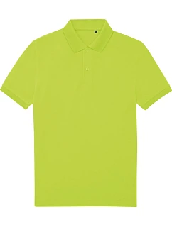 B&C My Eco Polo Piqué polo  lime model 22434661