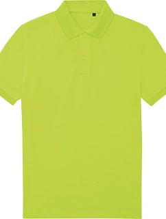 B&C My Eco Polo Piqué polo  lime model 22434661