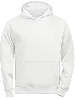 TJ Dětská mikina s kapucí z těžké bavlny "Unlabeled" white model 22465002 - Tee Jays TJ Dětská mikina s kapucí z těžké bavlny "Unlabeled" white model 22465002 - Tee Jays
