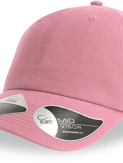 6 panelová kšiltovka pink model 22542228 - Atlantis Headwear