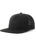 5 panelová kšiltovka black/black model 22478839 - Atlantis Headwear 5 panelová kšiltovka black/black model 22478839 - Atlantis Headwear