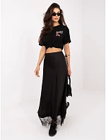 Tričko IR TS F358.29P čierne