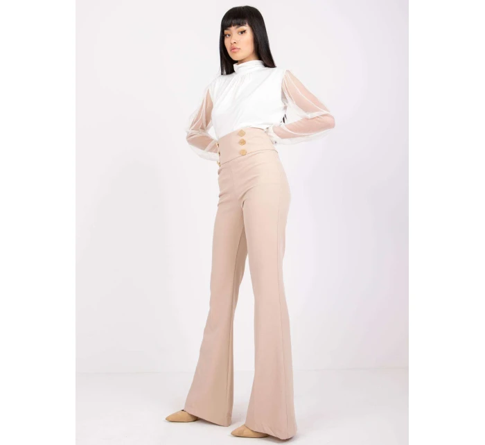 Kalhoty LC SP 22K model 17006383 béžová - FPrice