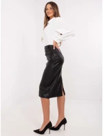 Sukňa NM SD TR1905.22 čierna Sukňa NM SD TR1905.22 čierna