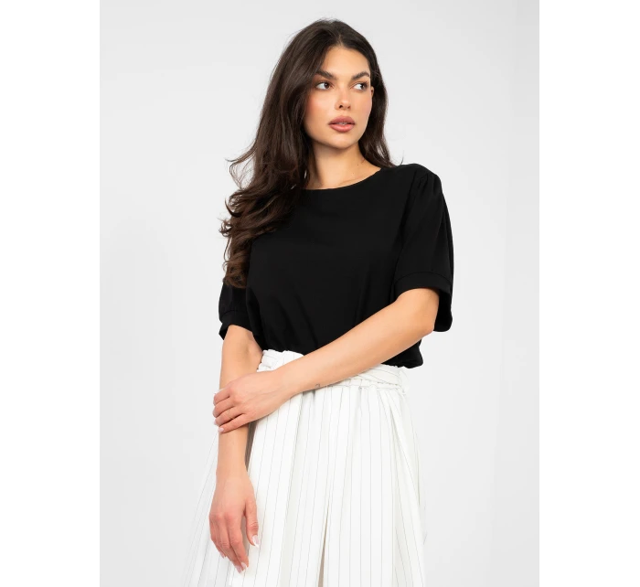 Blúzka RV BZ A1184.21 čierna