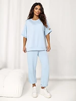 Súprava RV KMPL A1290.94 svetlo modrá