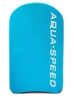 Plavecké dosky AQUA SPEED Pro Senior Blue