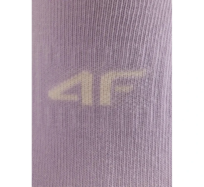 Dámske ponožky 4F F448 (3 balenia) Dámske ponožky 4F F448 (3 balenia)