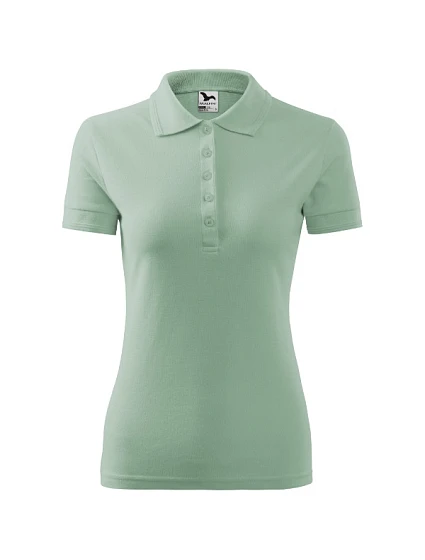 Pique Polo polokošile dámská model 21762907 - MALFINI, a.s. Pique Polo polokošile dámská model 21762907 - MALFINI, a.s.