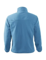 Jacket fleece pánský model 20638017 modrá - MALFINI, a.s. Jacket fleece pánský model 20638017 modrá - MALFINI, a.s.