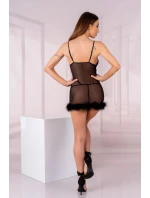 Jemná košilka model 17718089 LivCo Corsetti - Livia Corsetti Jemná košilka model 17718089 LivCo Corsetti - Livia Corsetti