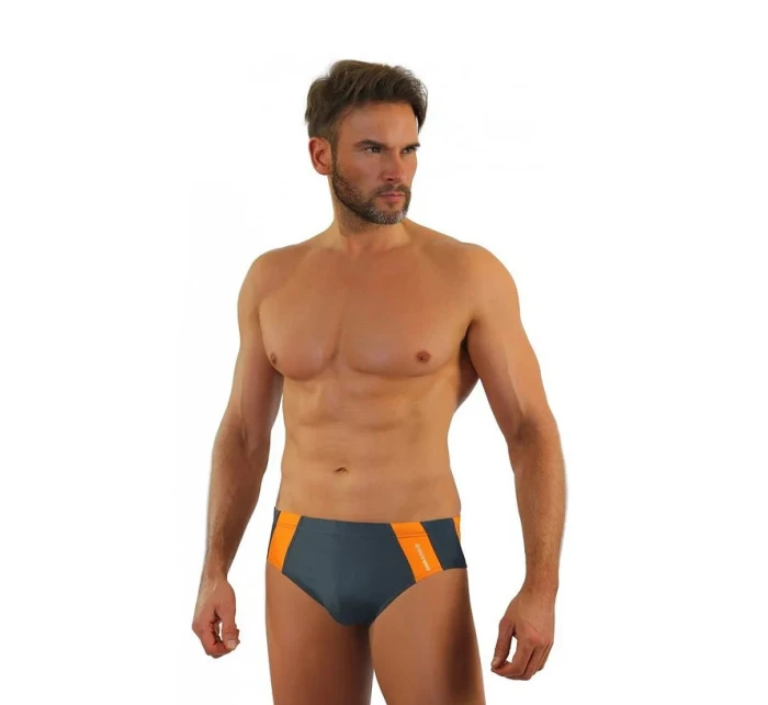 Pánské plavky Tmavě šedá s  model 22067242 - Sesto Senso