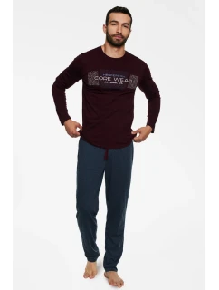 Pánske pyžamo BALE 40036 AW22