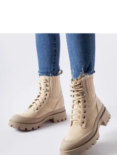 Topánky model 205103 Solea